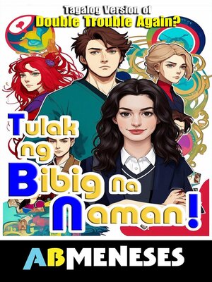 cover image of Tulak Ng Bibig Na Naman!